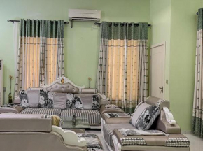 Beautiful 4 Bedroom Furnished and Serviced Duplex Lekki phase 1